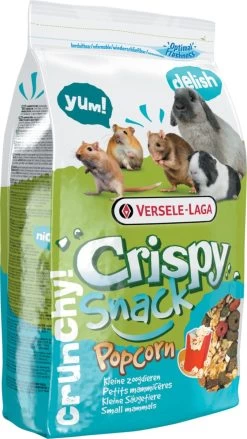 Versele-Laga Crispy Snack Popcorn 1.75 Kg