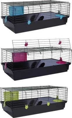 Voltrega Cavia & Konijn Kooi 100cm 536N