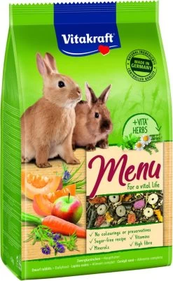 Vitakraft Dwerg Konijnenvoer | 3