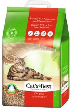Cats Best Original 20 Liter 8,6 Kg