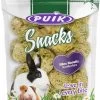 8x Puik Snacks Vezelkoekjes 140 Gr