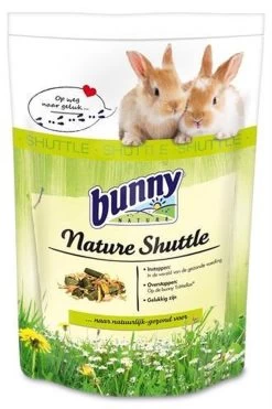 Bunny Nature Nature Shuttle Konijn 600 Gr