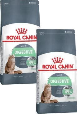 Royal Canin Fcn Digestive Care – Kattenvoer – 2 X 4 Kg