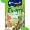10 X 75 Gram Vitakraft Drops Peterselie -Dierenbenodigdheden Promotie 842x1200