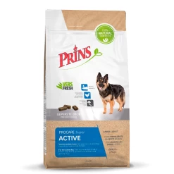 Prins Procare Super Active – Hondenvoer – 15 Kg