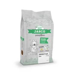 Jarco Dog Sensitive Natural Care Lam – Hondenvoer – 12.5 Kg