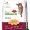 Natural Trainer Cat Adult Chicken Kattenvoer 2x 3 Kg -Dierenbenodigdheden Promotie 889x1200