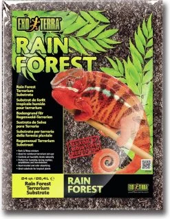 Exo Terra Rain Forest Substrate – 8.8L