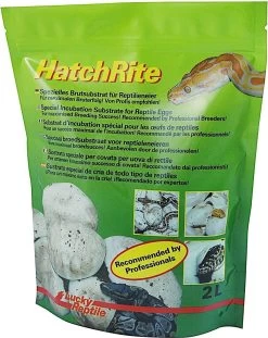 Lucky Reptile Hatchrite Broedsubstraat