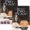Pro Plan Dog Senior Medium & Large Breed Sensitive Zalm – Hondenvoer – 2 X 3 Kg -Dierenbenodigdheden Promotie 954x1200