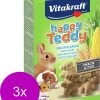 Vitakraft Happy Teddy Vita – Knaagdiersnack – 3 X 75 G -Dierenbenodigdheden Promotie 974x1200