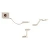 KERBL Krabpaal Wall Mount Everest -Dierenbenodigdheden Promotie Krabpaal Wall Mount Everest 1458092