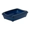 Moderna Kattenbak Met Rand – 50 Cm – Blueberry -Dierenbenodigdheden Promotie moderna kattenbak met rand 50 cm blueberry 57024 0300 none