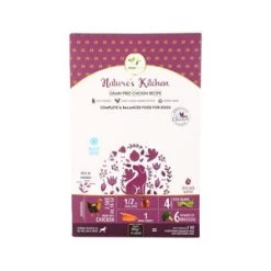 PawFect Freeze Dried Foods Hondenvoer – Kip – 250 G