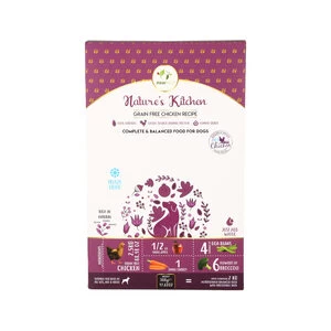 PawFect Freeze Dried Foods Hondenvoer – Kip – 250 G