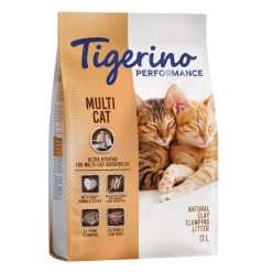 12l Tigerino Special Care Multi-Cat Kattenbakvulling
