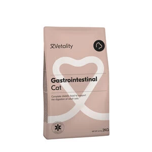 Vetality Gastrointestinal – Kattenvoer – 2 Kg 3 Vetality Gastrointestinal – Kattenvoer – 2 Kg